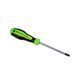 Крестообразная отвертка 2*100мм Birzman Tool Phillips Screwdriver Size 2, Green/Black/Silver