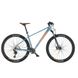 Велосипед KTM ULTRA SPORT 29" рама M/43, сірий (оранжево-чорний), 2022