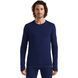 Термокофта Icebreaker 200 Zone Seamless LS Crewe MEN ROYAL [NAVY] - M