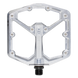 Педали CrankBrothers STAMP 7 [Silver] - LARGE