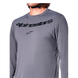 Вело джерси Alpinestars A-DURA ROCKER LS JERSEY DARK GRAY, XXL