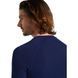 Термокофта Icebreaker 200 Zone Seamless LS Crewe MEN ROYAL [NAVY] - M