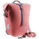Велосумка DEUTER Weybridge 25+5 л [redwood]