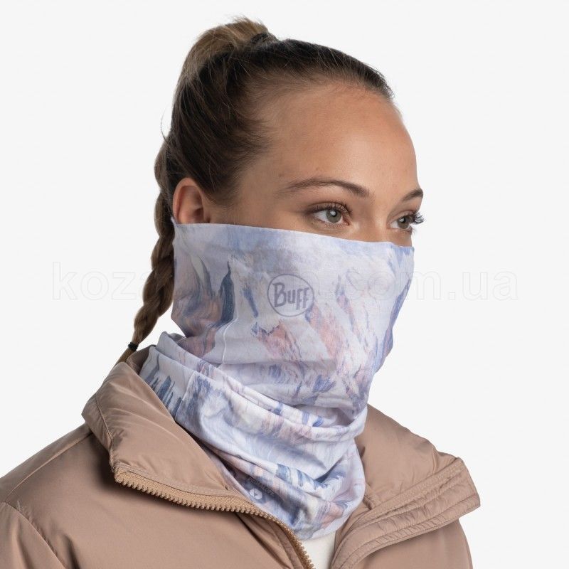 Бафф Buff Thermonet Blaze White