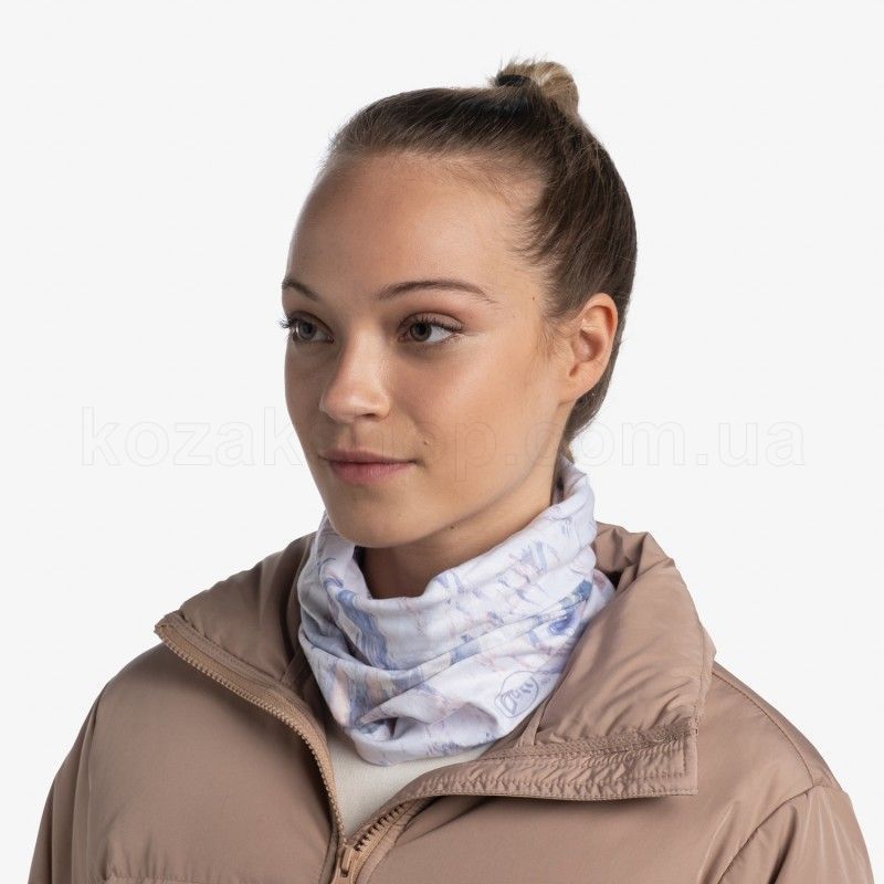 Бафф Buff Thermonet Blaze White