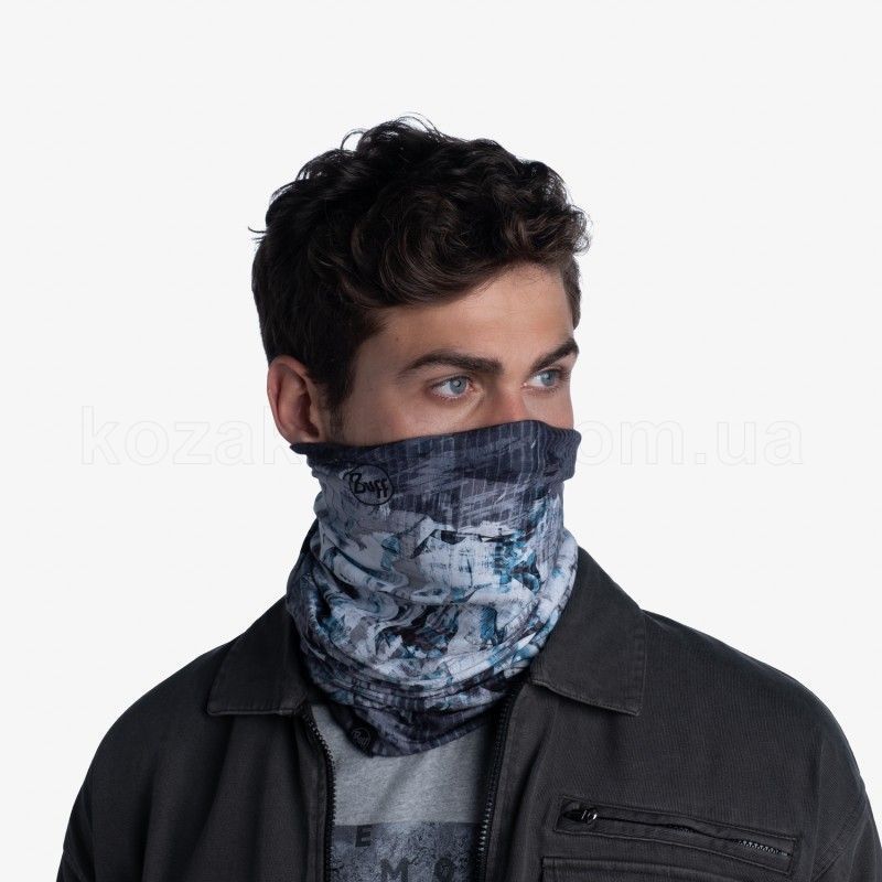Бафф Buff Original silver grey