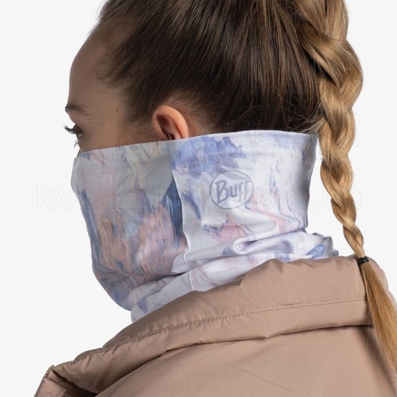 Бафф Buff Thermonet Blaze White