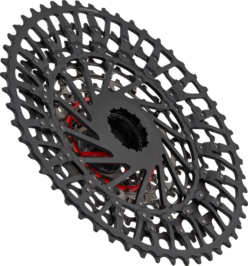 Касета SRAM XS-1295 XO Eagle T-Type 10-52 12 speed