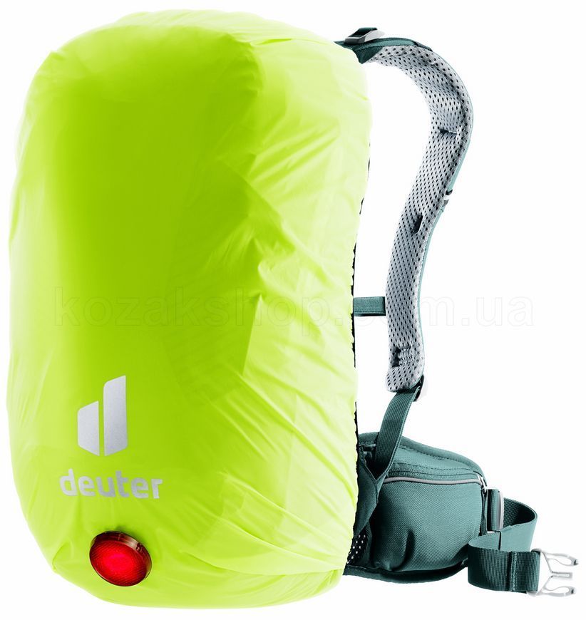 Рюкзак Deuter Trans Alpine 24 л [meadow-deepsea]