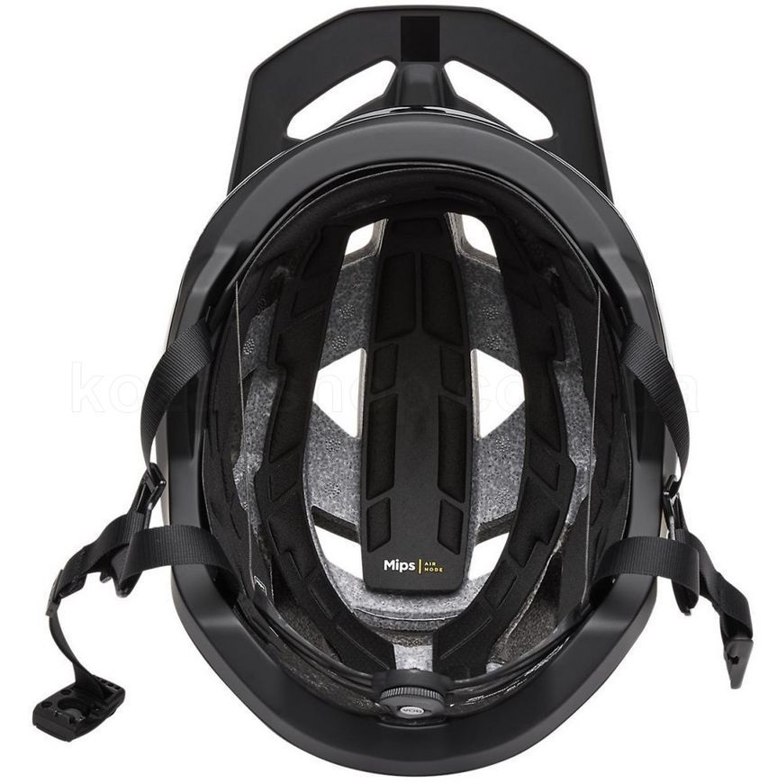 Шлем FOX SPEEDFRAME PRO Helmet - MATTE [Black], S