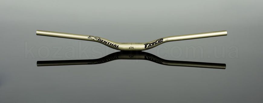 Руль Renthal Fatbar Lite V3 35, 760, 30, [AluGold]