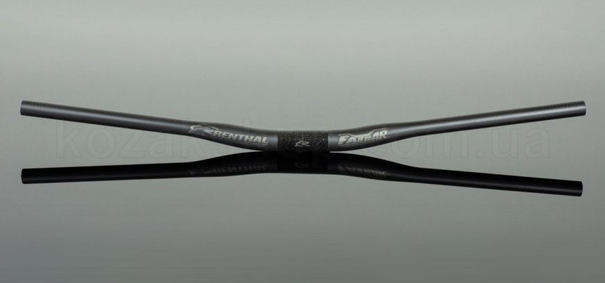 Руль Renthal Fatbar Carbon V3 31.8, 800, 10, [Black]
