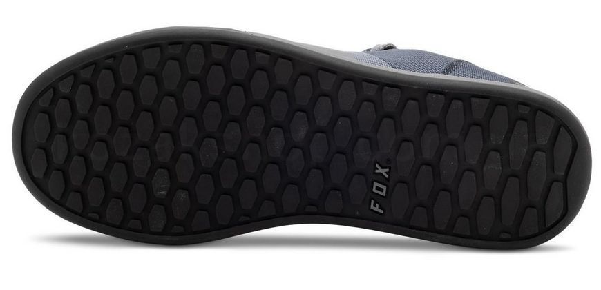 Вело взуття FOX UNION Shoe - CANVAS [Grey], US 8