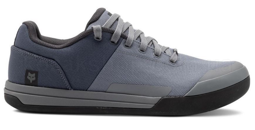 Вело взуття FOX UNION Shoe - CANVAS [Grey], US 8