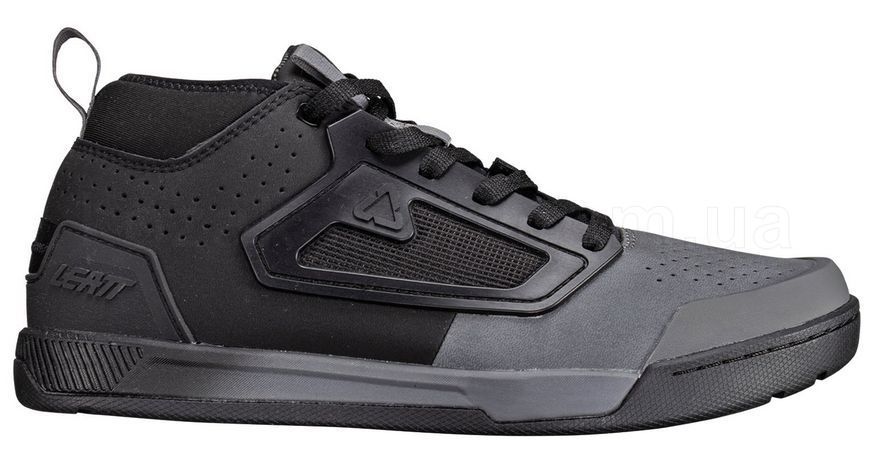 Вело взуття LEATT 3.0 Flat Shoe [Stealth], 11