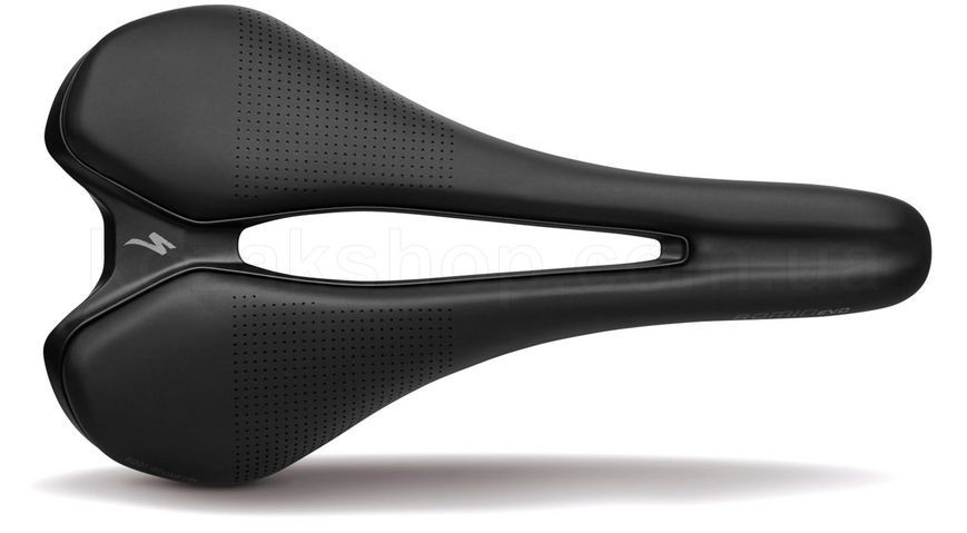 Седло Specialized ROMIN EVO EXPERT GEL SADDLE BLK 155 (27116-7005)