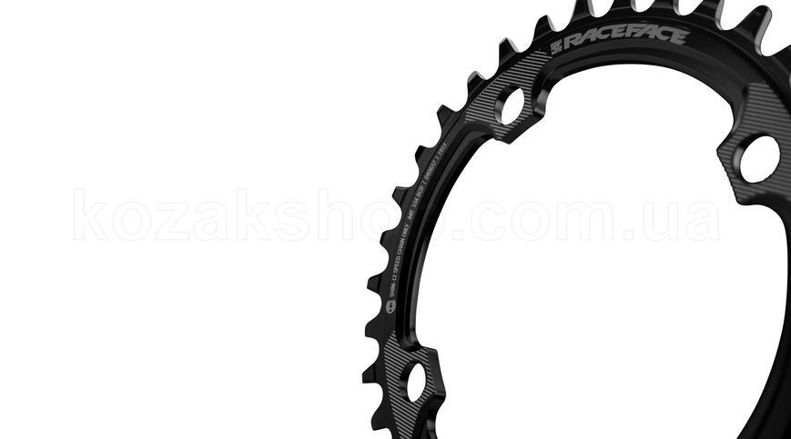 Зірка Race Face, 104BCD, 34T, SHI12, BLK