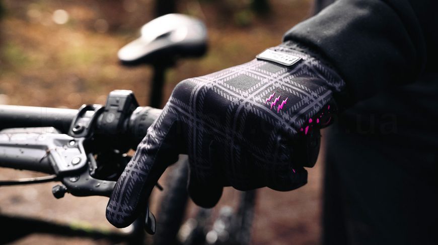 Вело рукавички Muc-Off Riders Gloves [Tartan] - M