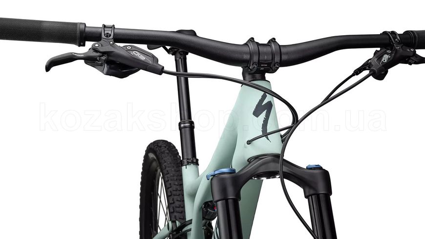 Велосипед Specialized Stumpjumper Comp WHTSGE/DPLAKE S4 (93323-5104)