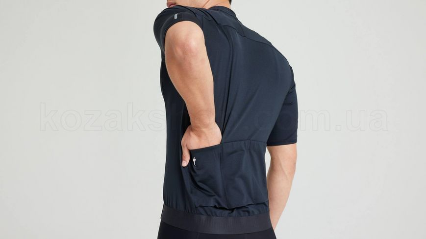 Джерсі Specialized Foundation Short Sleeve Jersey Men [BLK] - XL (64023-7805)