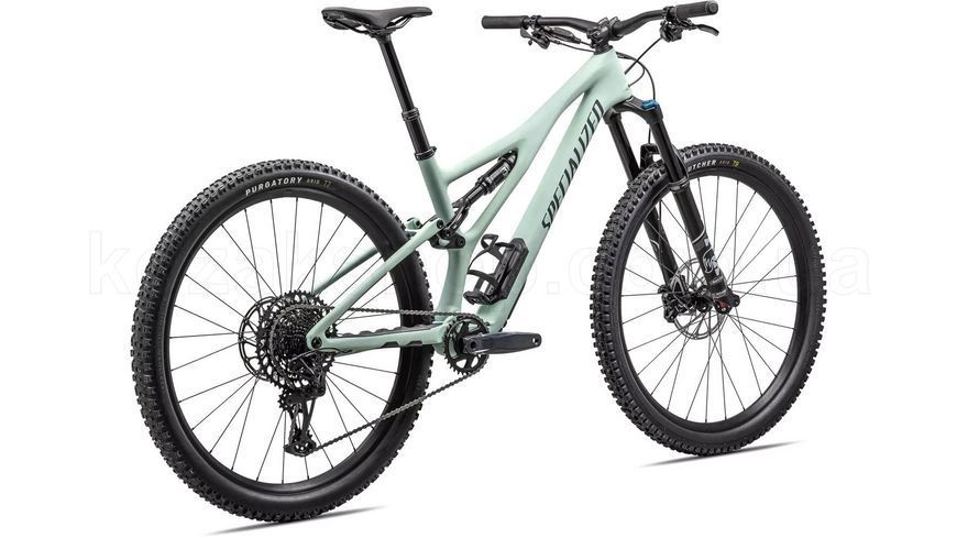 Велосипед Specialized Stumpjumper Comp WHTSGE/DPLAKE S4 (93323-5104)