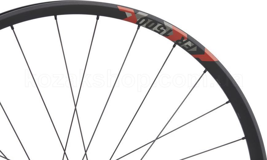 Колесо переднє DT Swiss FR 1500 CLASSIC 29 IS 30 15/110