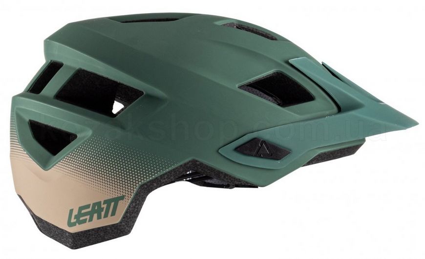 Вело шолом LEATT Helmet MTB 1.0 All Mountain [Ivy], L