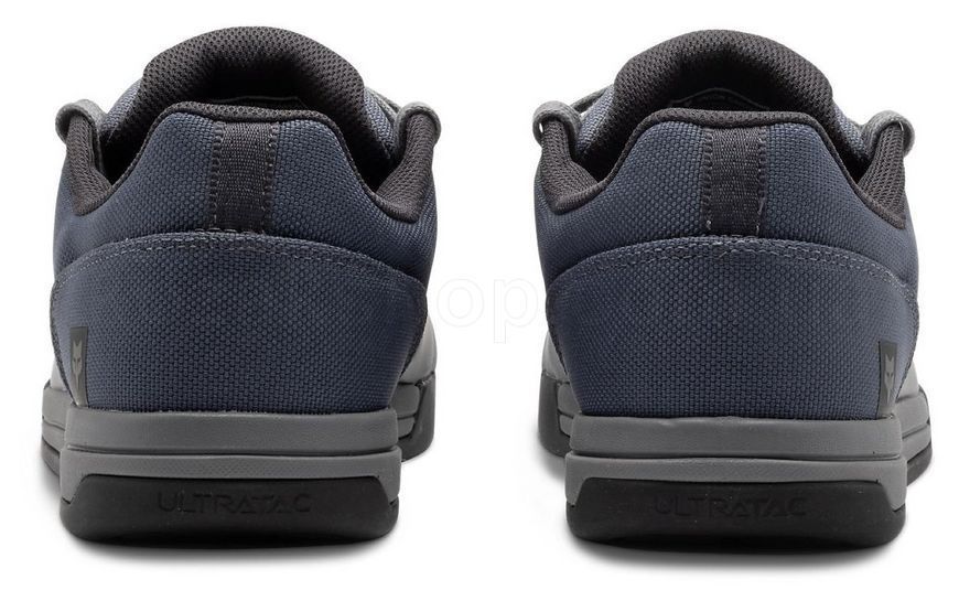 Вело взуття FOX UNION Shoe - CANVAS [Grey], US 8