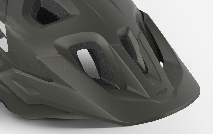 Шолом MET Echo Mips Ce Titanium Metallic | Matt M/L (57-60 см)