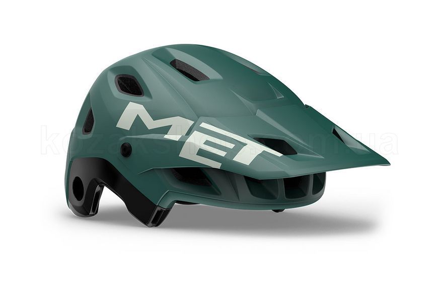 Шлем MET Parachute MCR MIPS [Seaweed Gray | Matt] - S (52-56)