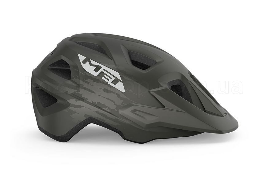 Шолом MET Echo Mips Ce Titanium Metallic | Matt M/L (57-60 см)