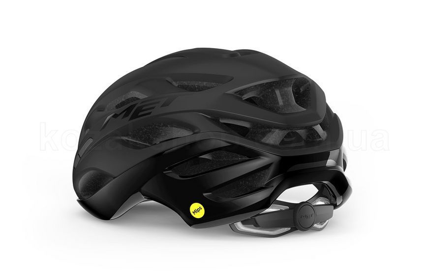 Шолом MET Estro MIPS CE Black | Matt Glossy M (56-58 см)