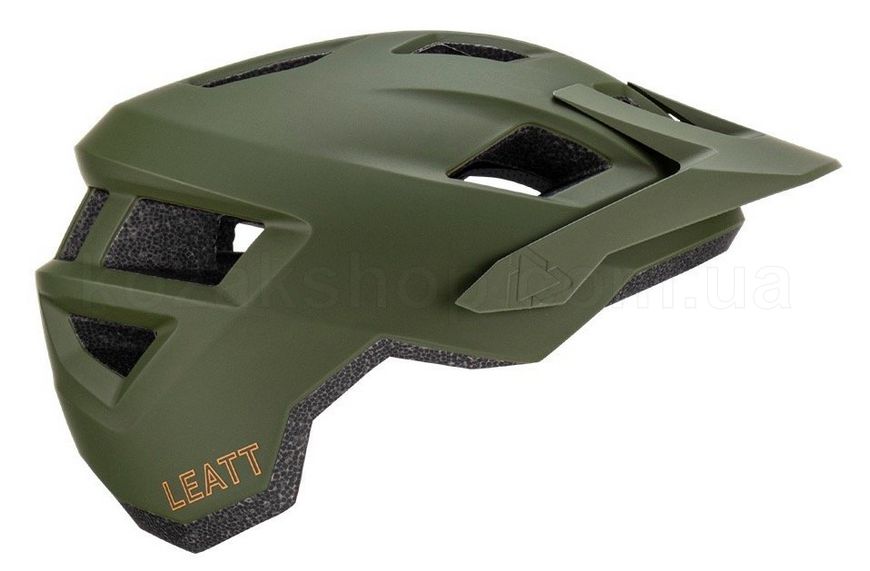 Вело шлем LEATT Helmet MTB 1.0 All Mountain [Pine], M