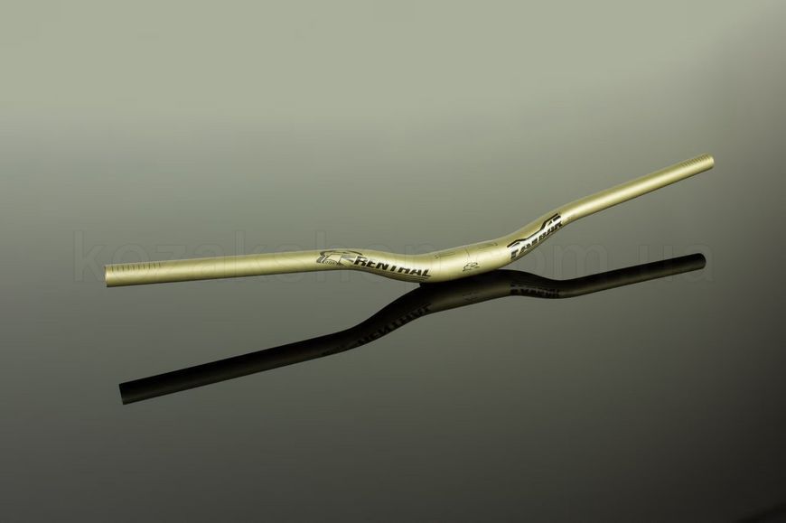 Руль Renthal Fatbar Lite V3 35, 760, 30, [AluGold]
