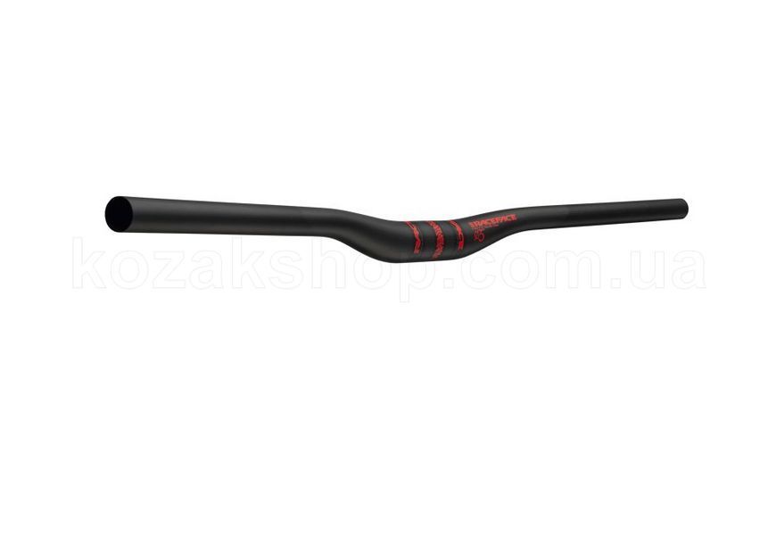 Руль RaceFace NEXT 35, 760, 20mm, Carbon, RED