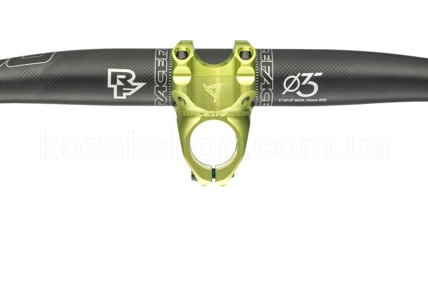 Вынос RaceFace TURBINE-R,35,40X0,GREEN