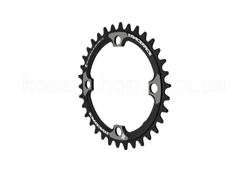 Зірка Race Face, 104BCD, 34T, SHI12, BLK