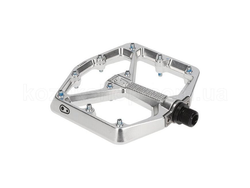Педали CrankBrothers STAMP 7 [Silver] - LARGE