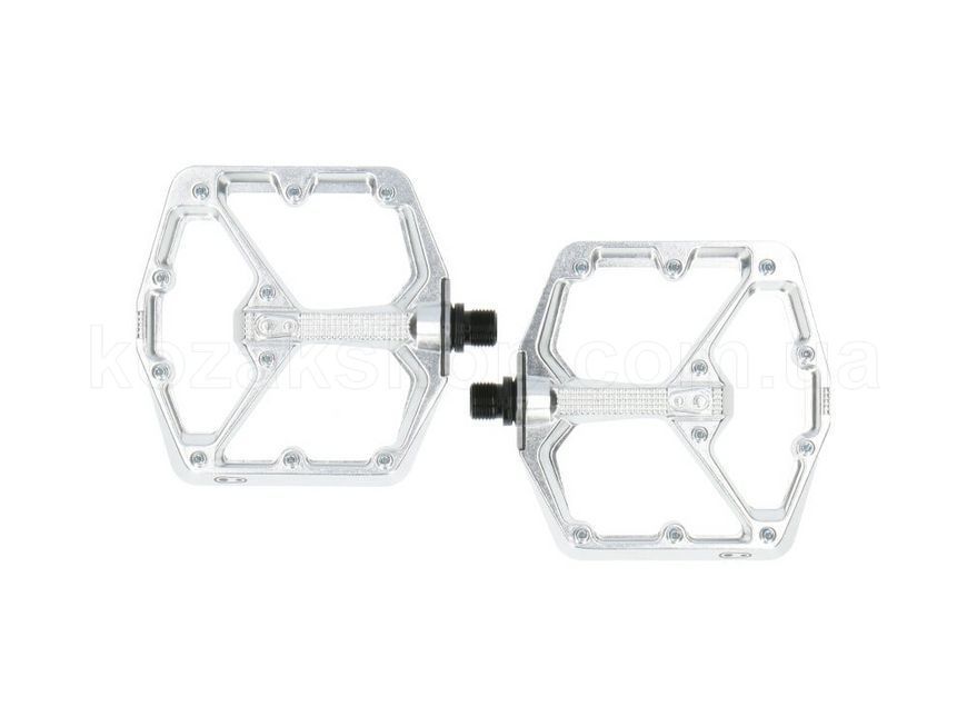 Педали CrankBrothers STAMP 7 [Silver] - LARGE