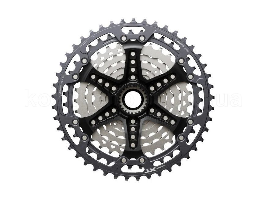 Касета Shimano Deore XT CS-M8200-12 9-45T, 12 Speed, Micro Spline