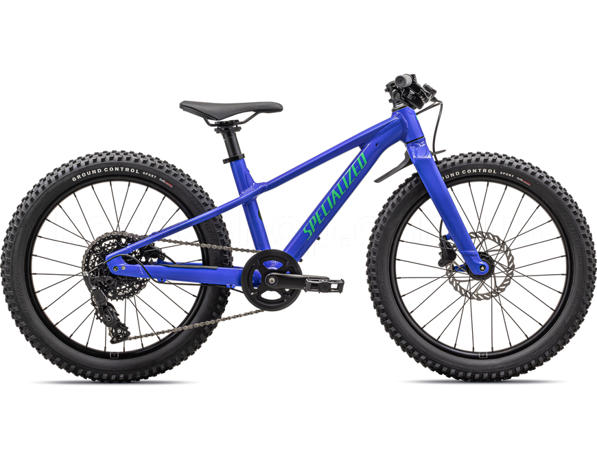 Дитячий велосипед Specialized Riprock 20 [SPHR/EGRN] (96524-8320)