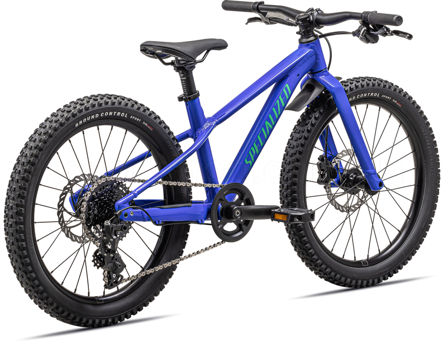 Детский велосипед Specialized Riprock 20 [SPHR/EGRN] (96524-8320)