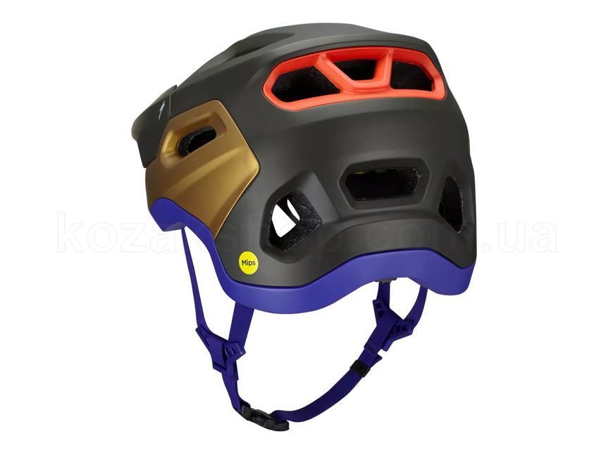 Шлем Specialized TACTIC 4 [DKMOS WILD] - S (60223-1302)