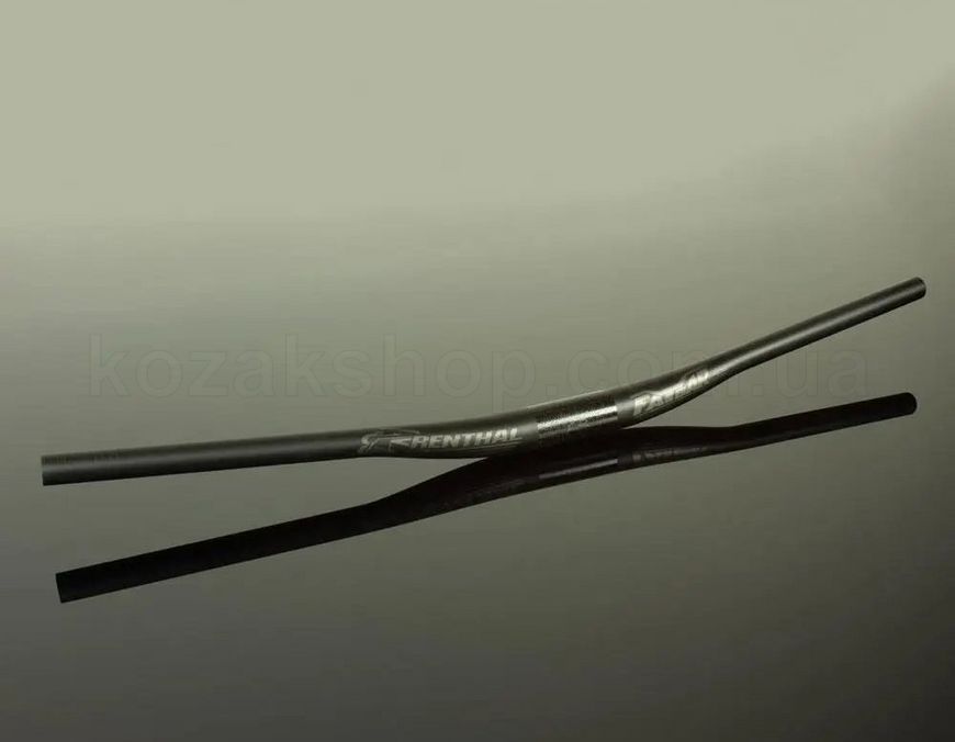 Руль Renthal Fatbar Carbon V3 31.8, 800, 10, [Black]