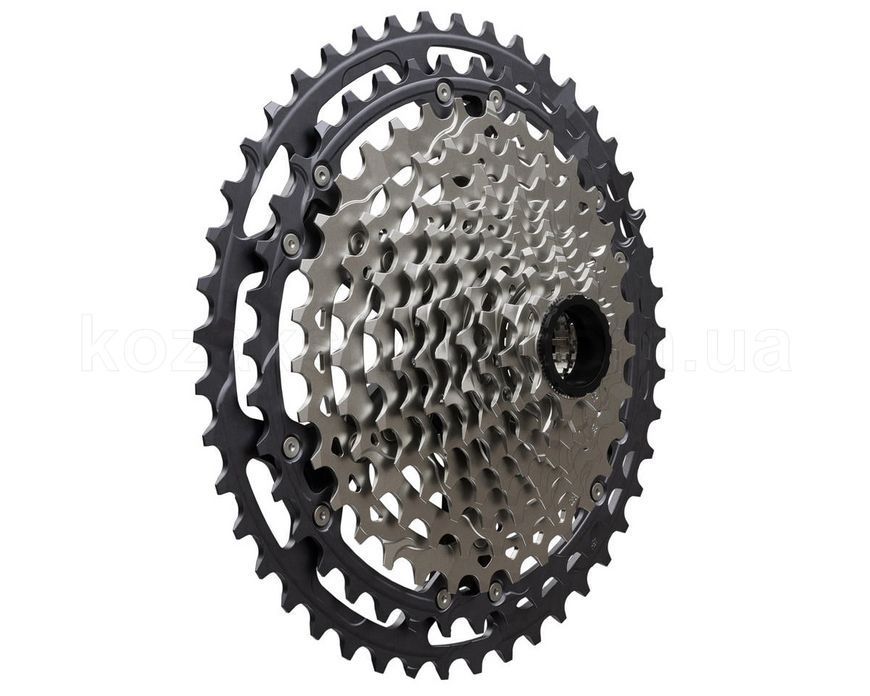 Касета Shimano Deore XT CS-M8200-12 9-45T, 12 Speed, Micro Spline