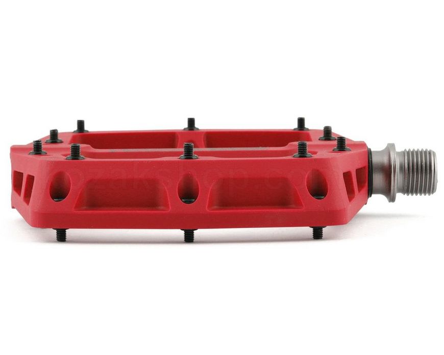 Педали Specialized Supacaz Smash Pedal – Thermopoly [Red] - (09122-3020)