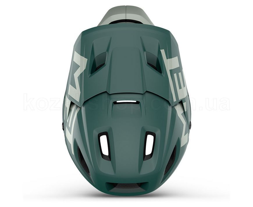Шлем MET Parachute MCR MIPS [Seaweed Gray | Matt] - S (52-56)
