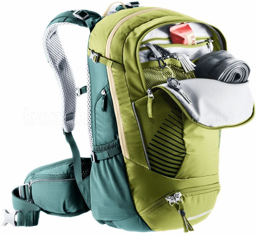 Рюкзак Deuter Trans Alpine 24 л [meadow-deepsea]