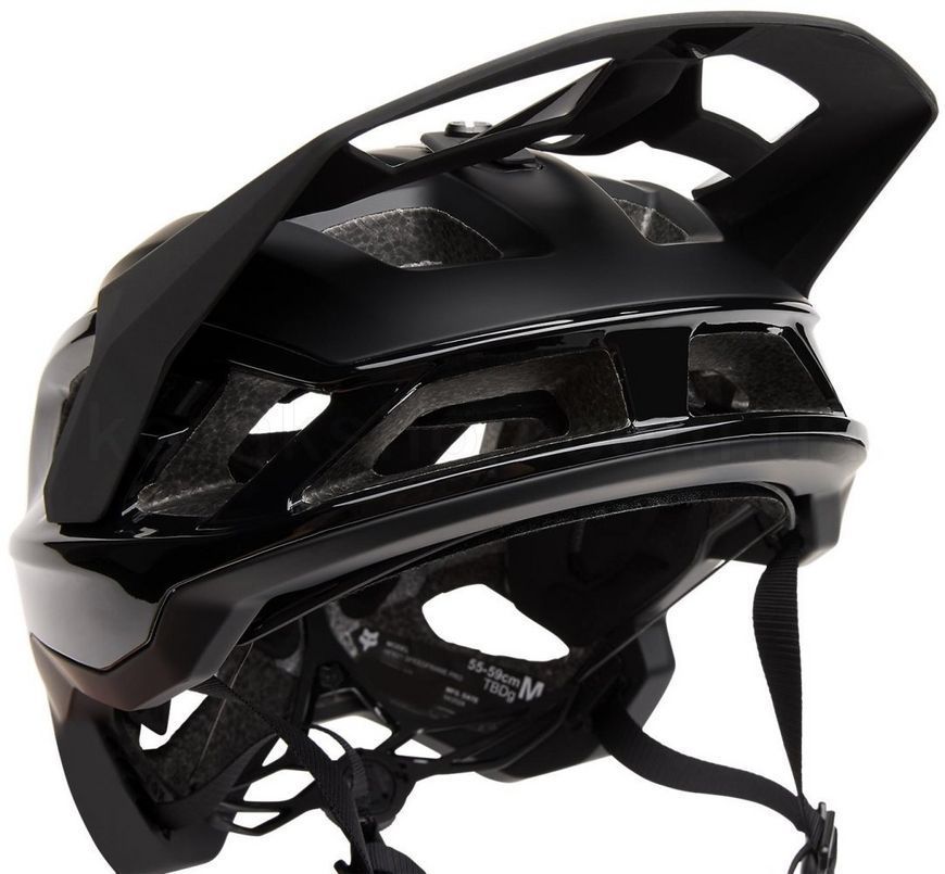 Шлем FOX SPEEDFRAME PRO Helmet - MATTE [Black], S
