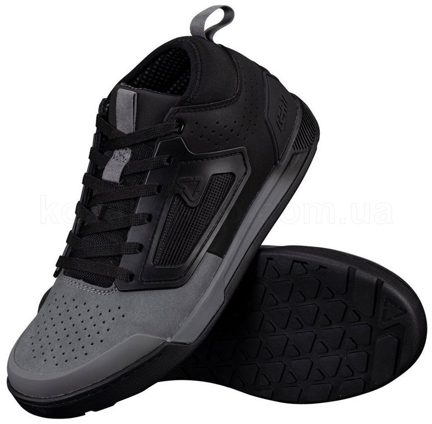 Вело взуття LEATT 3.0 Flat Shoe [Stealth], 11
